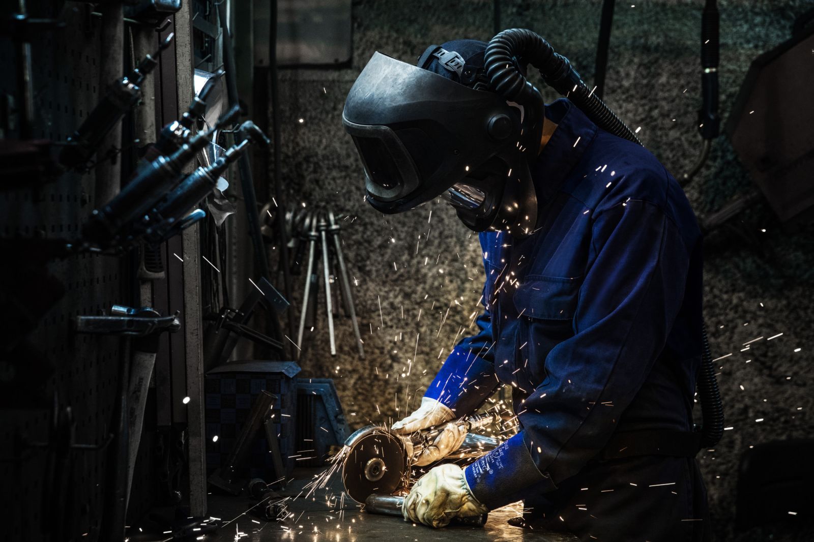 Vahterus welder