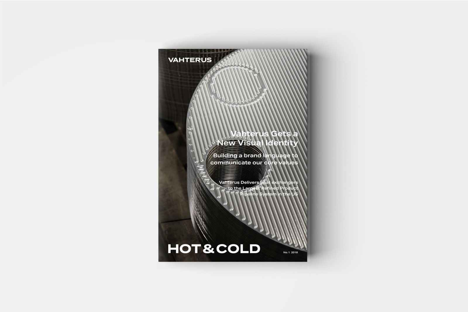 Vahterus Hot & Cold 1/2018